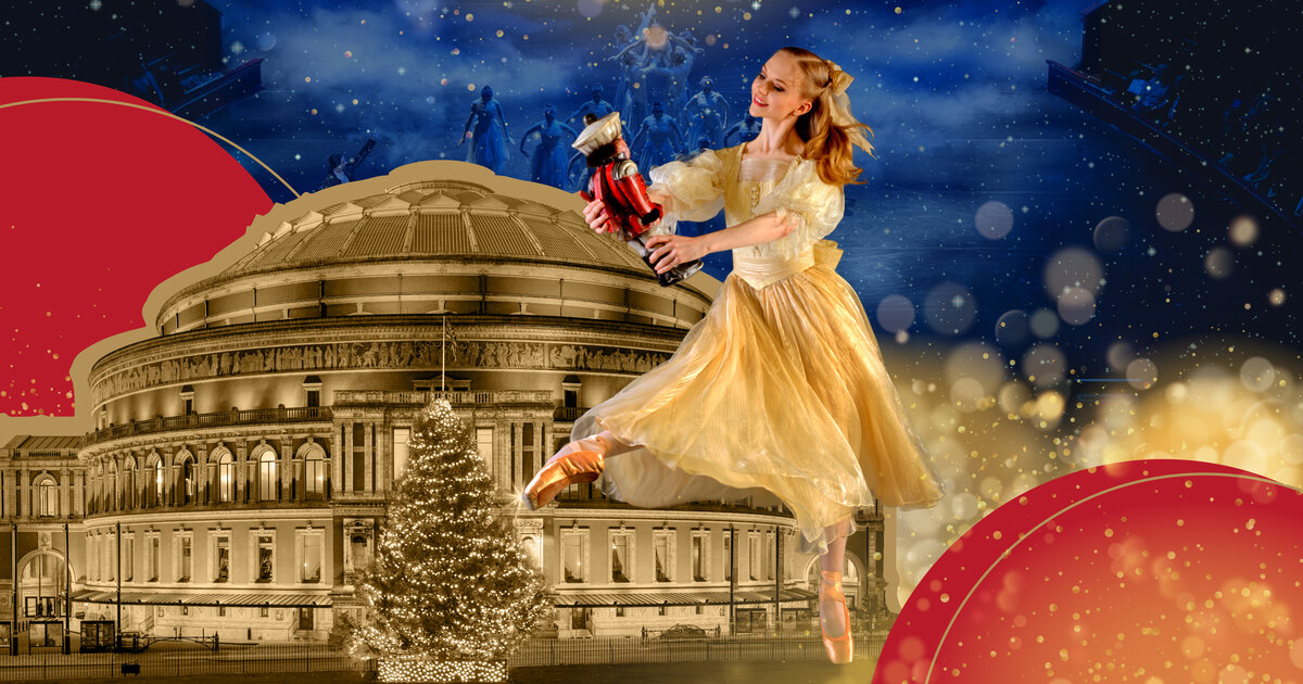 Royal Albert Hall Christmas 2025 Nutcracker Syndrome